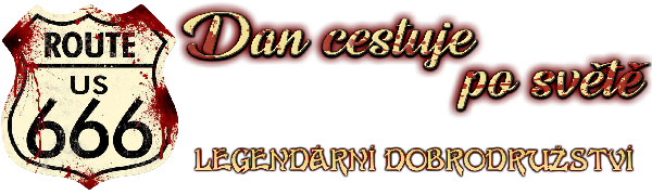 Daník Cestuje